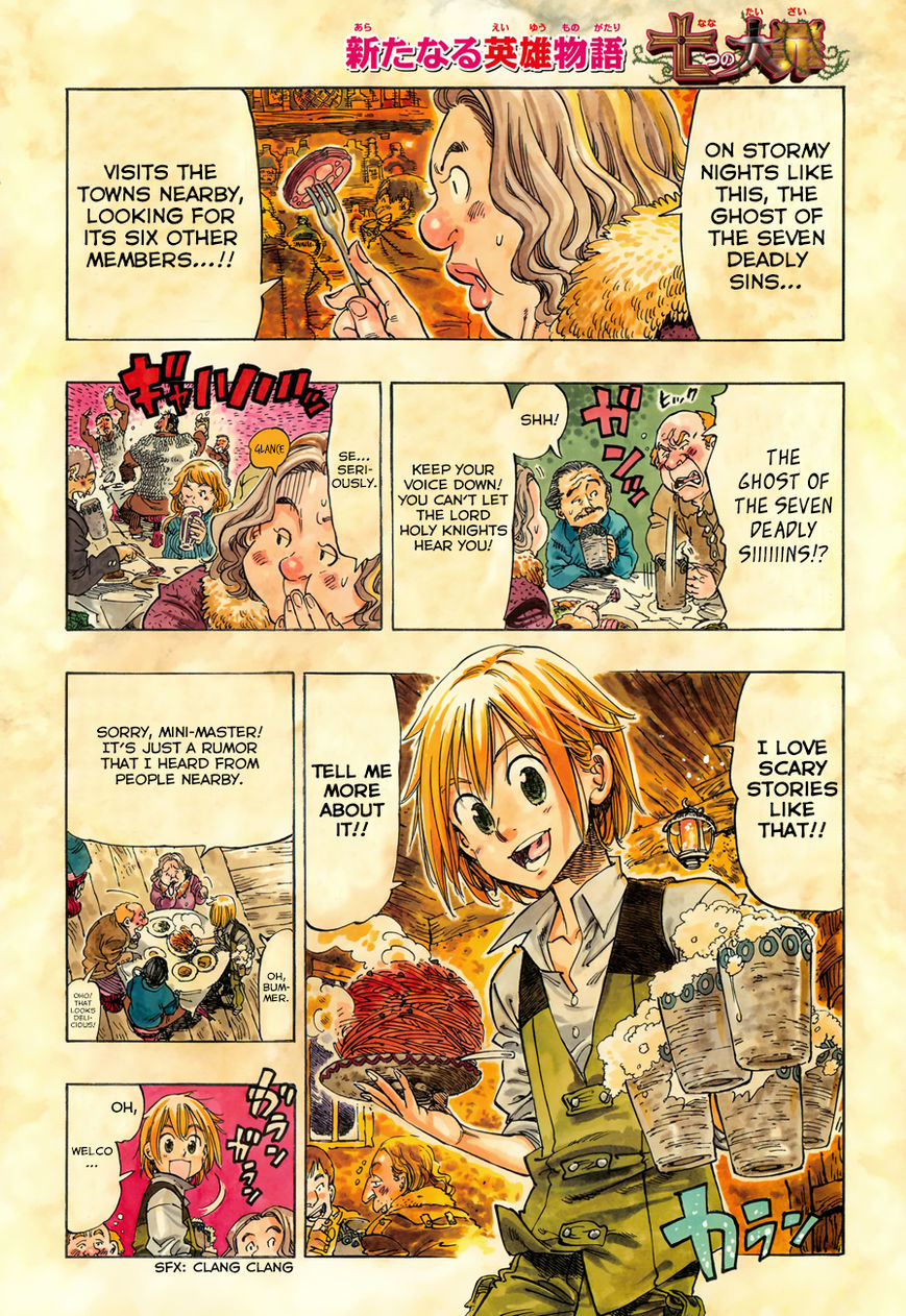 Read Nanatsu no Taizai EN Manga Online