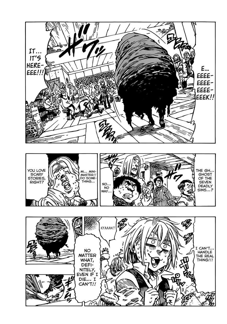 Read Nanatsu no Taizai EN Manga Online