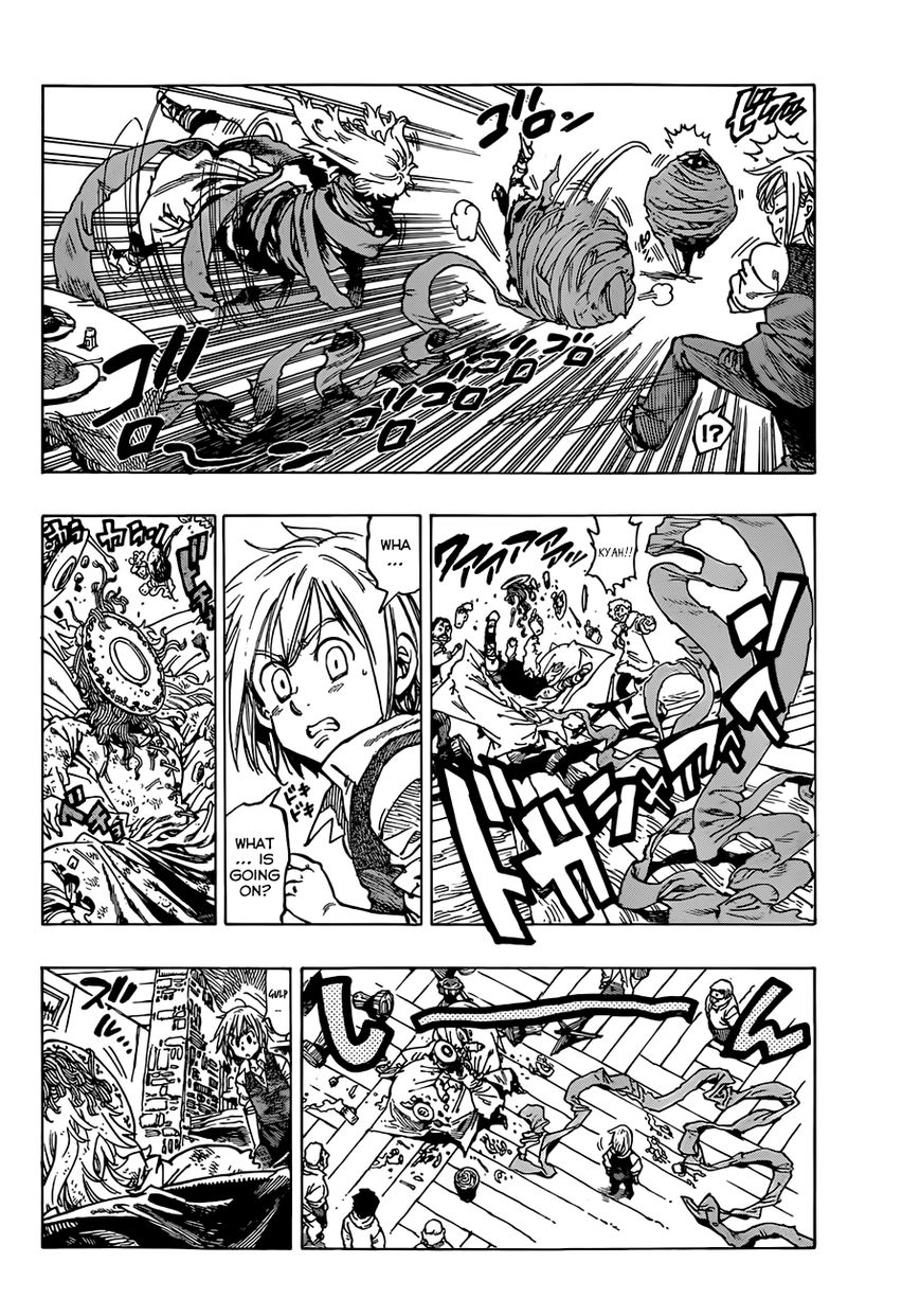 Read Nanatsu no Taizai EN Manga Online