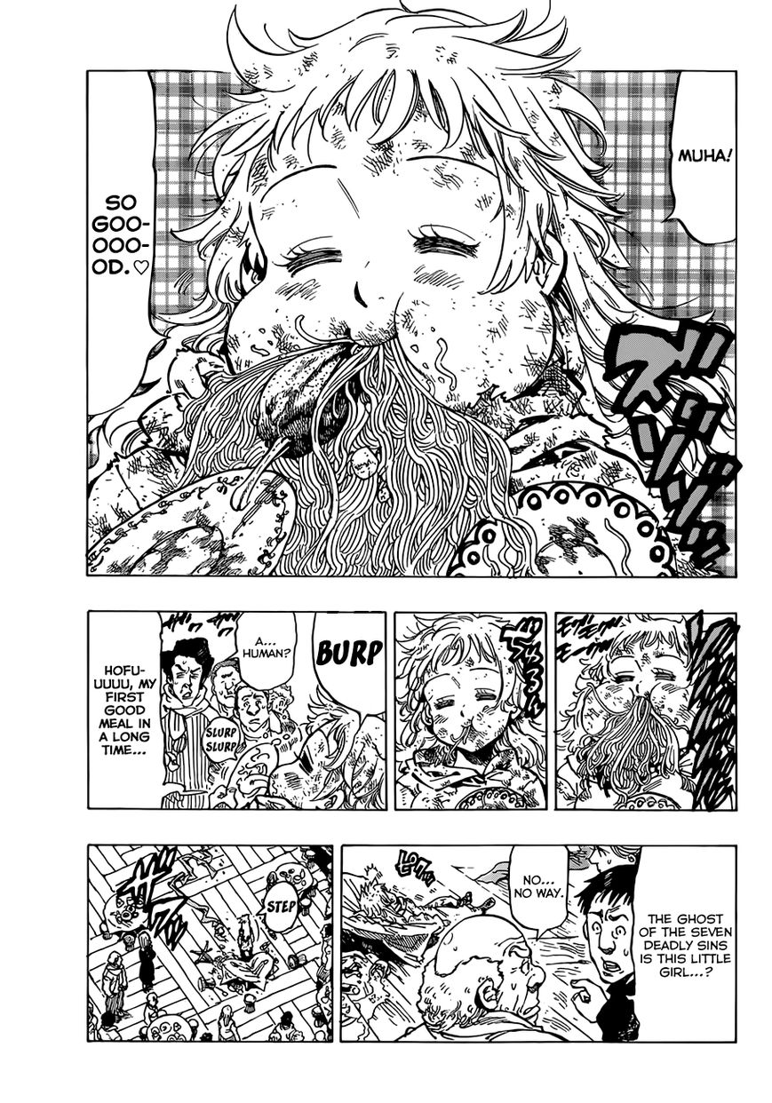 Read Nanatsu no Taizai EN Manga Online