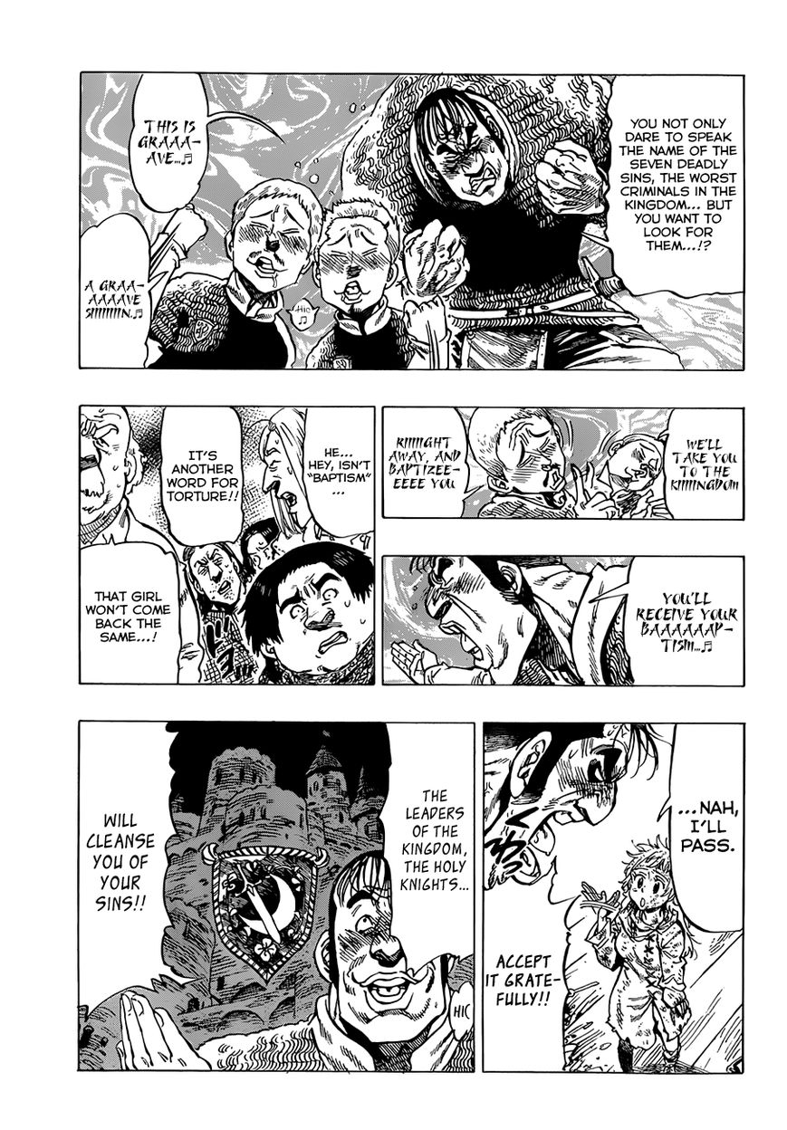 Read Nanatsu no Taizai EN Manga Online