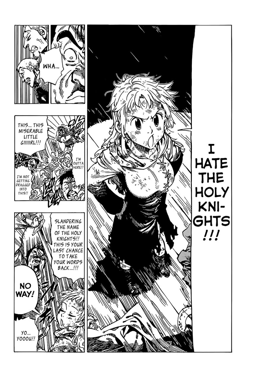 Read Nanatsu no Taizai EN Manga Online