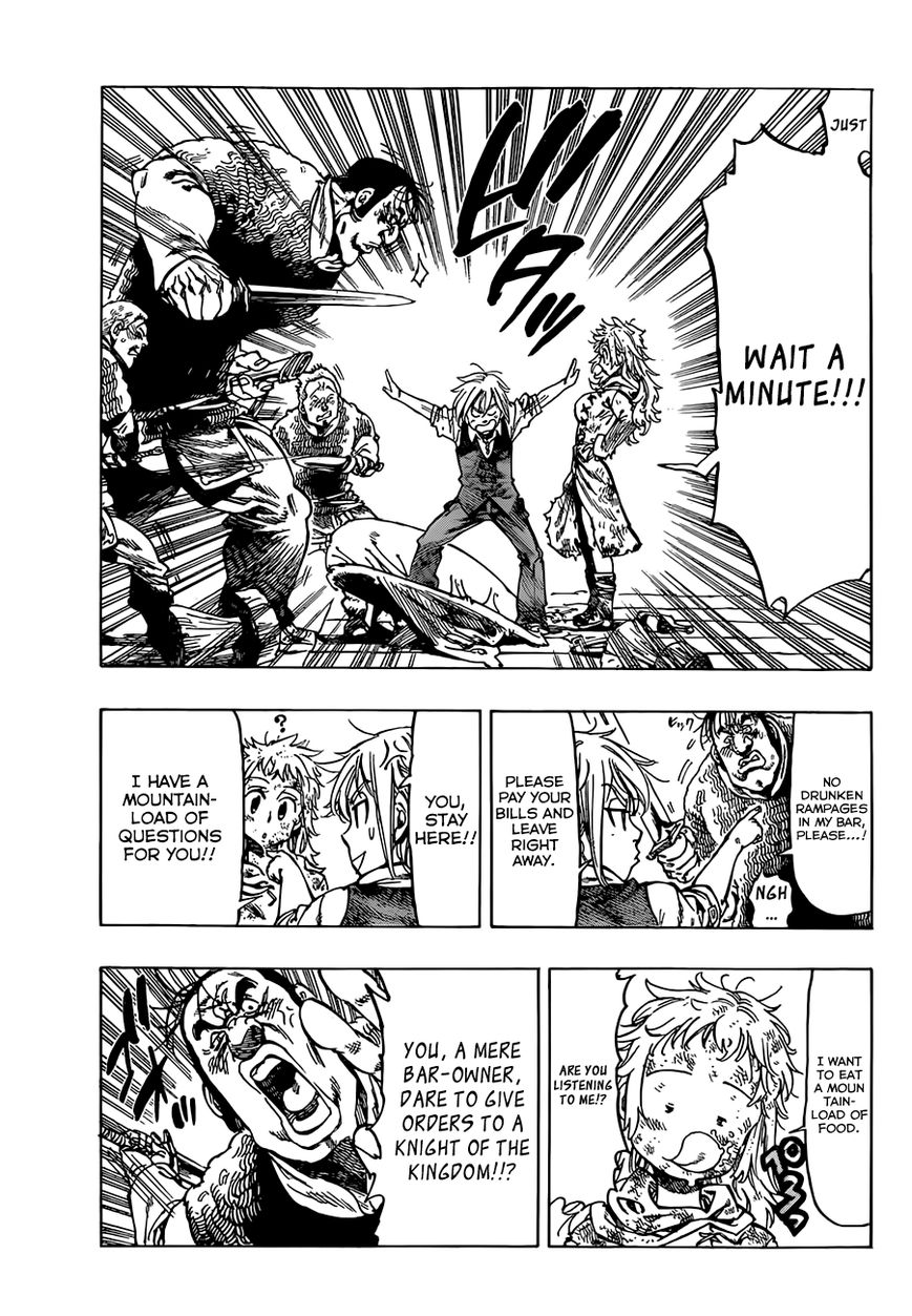 Read Nanatsu no Taizai EN Manga Online