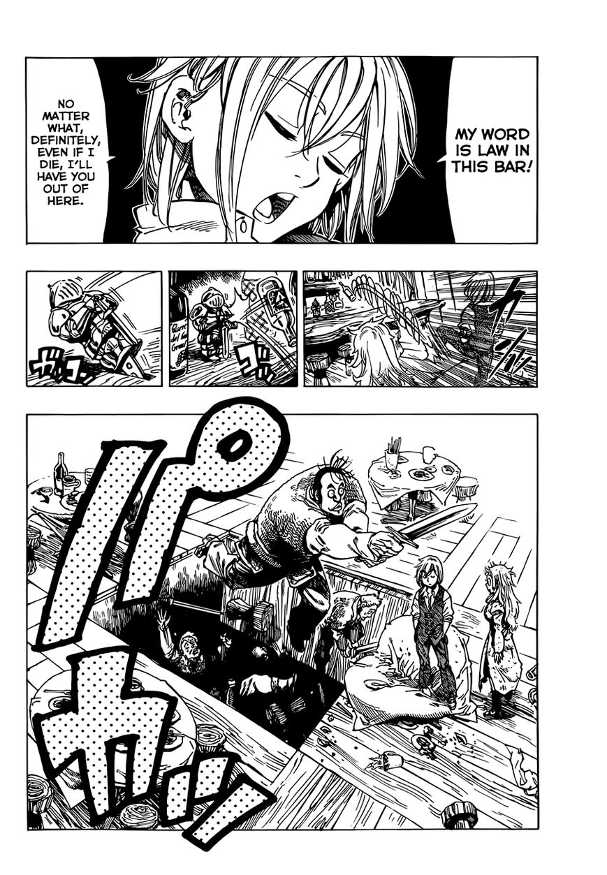 Read Nanatsu no Taizai EN Manga Online