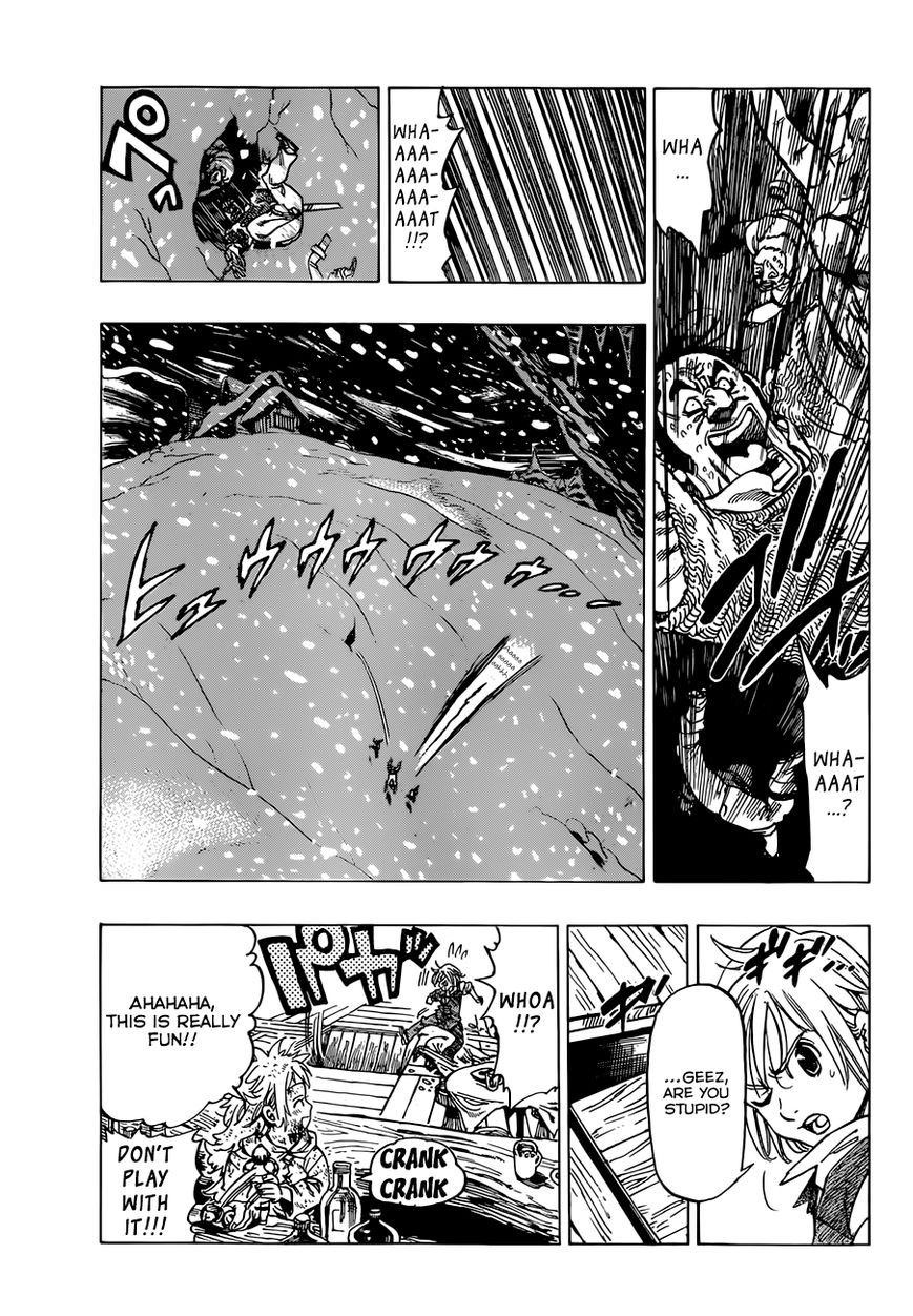 Read Nanatsu no Taizai EN Manga Online