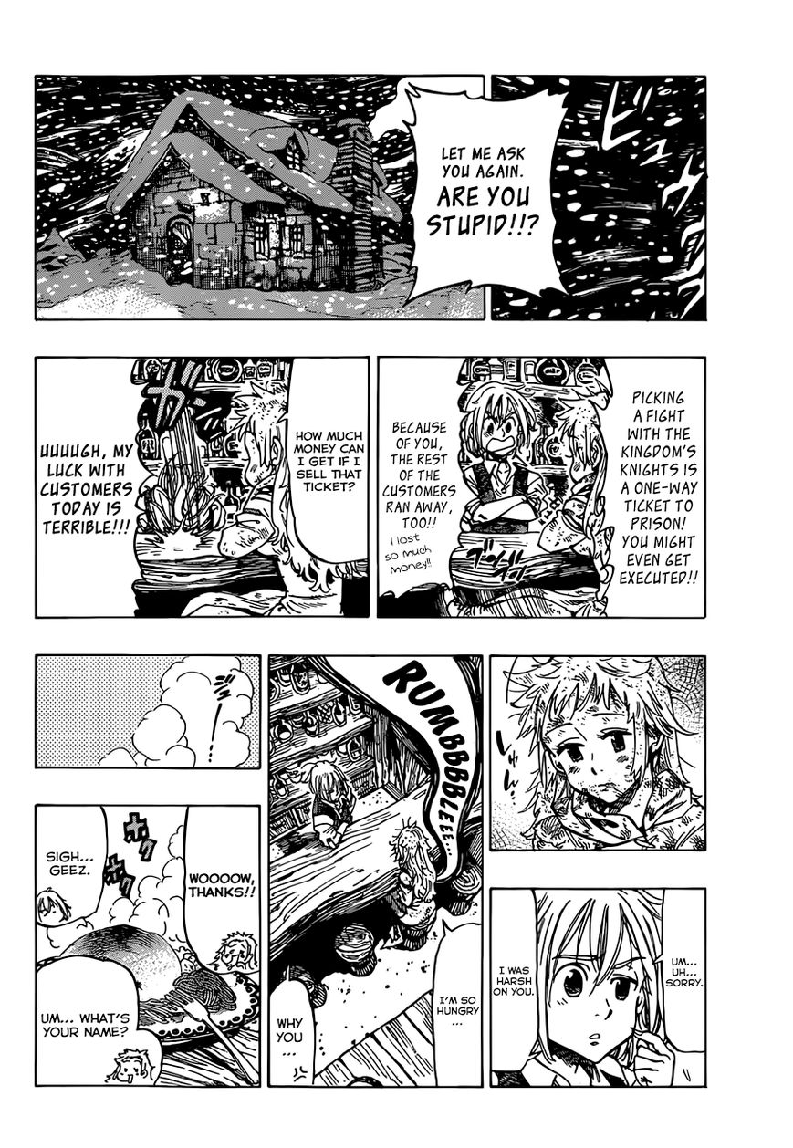 Read Nanatsu no Taizai EN Manga Online