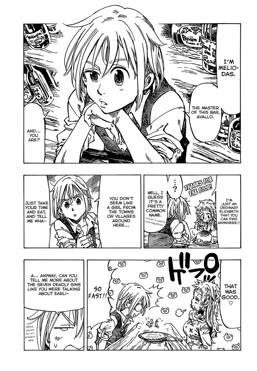 Read Nanatsu no Taizai EN Manga Online