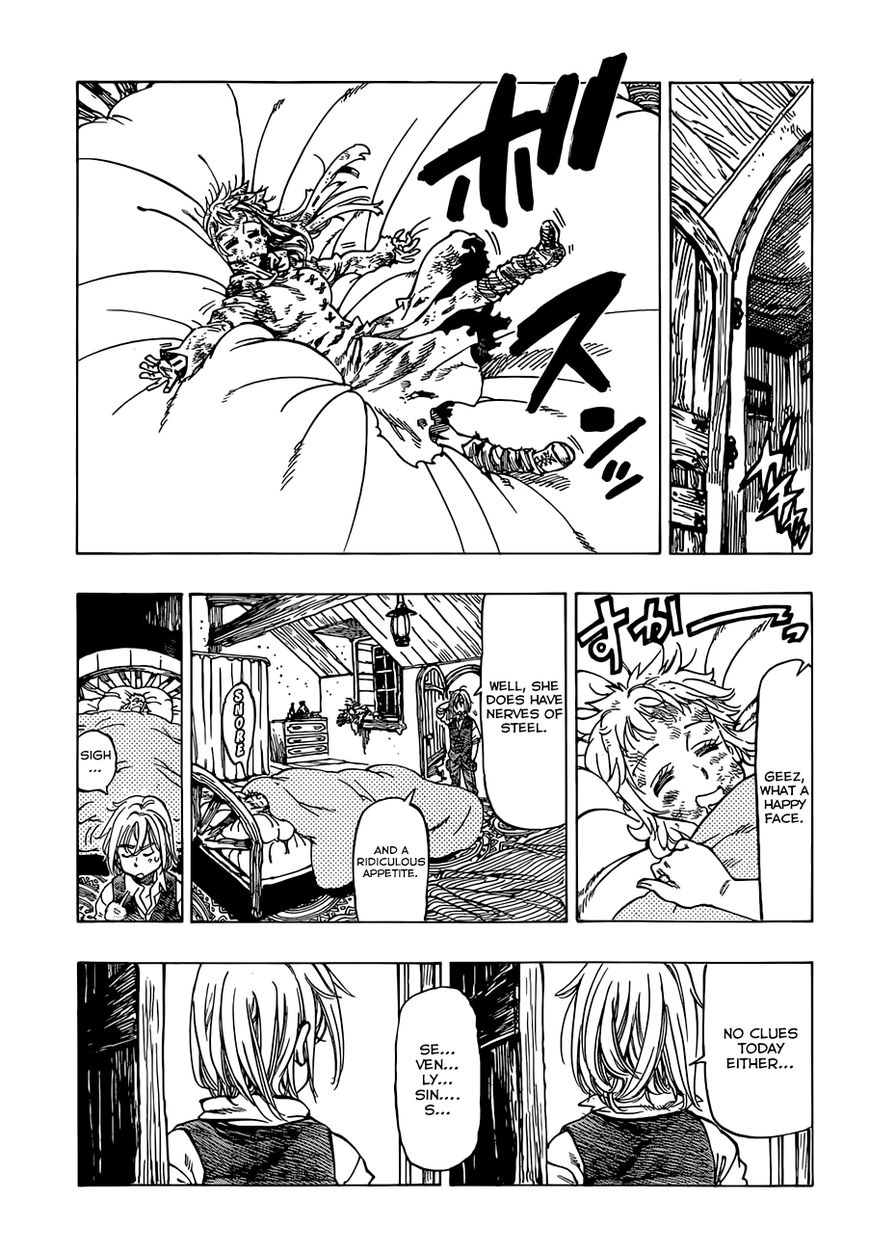 Read Nanatsu no Taizai EN Manga Online