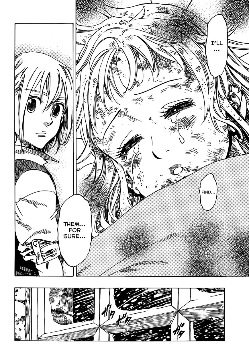 Read Nanatsu no Taizai EN Manga Online