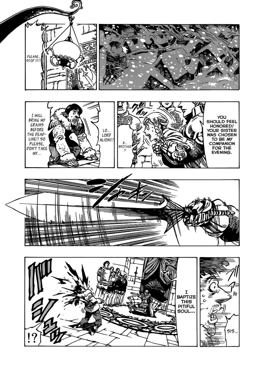 Read Nanatsu no Taizai EN Manga Online