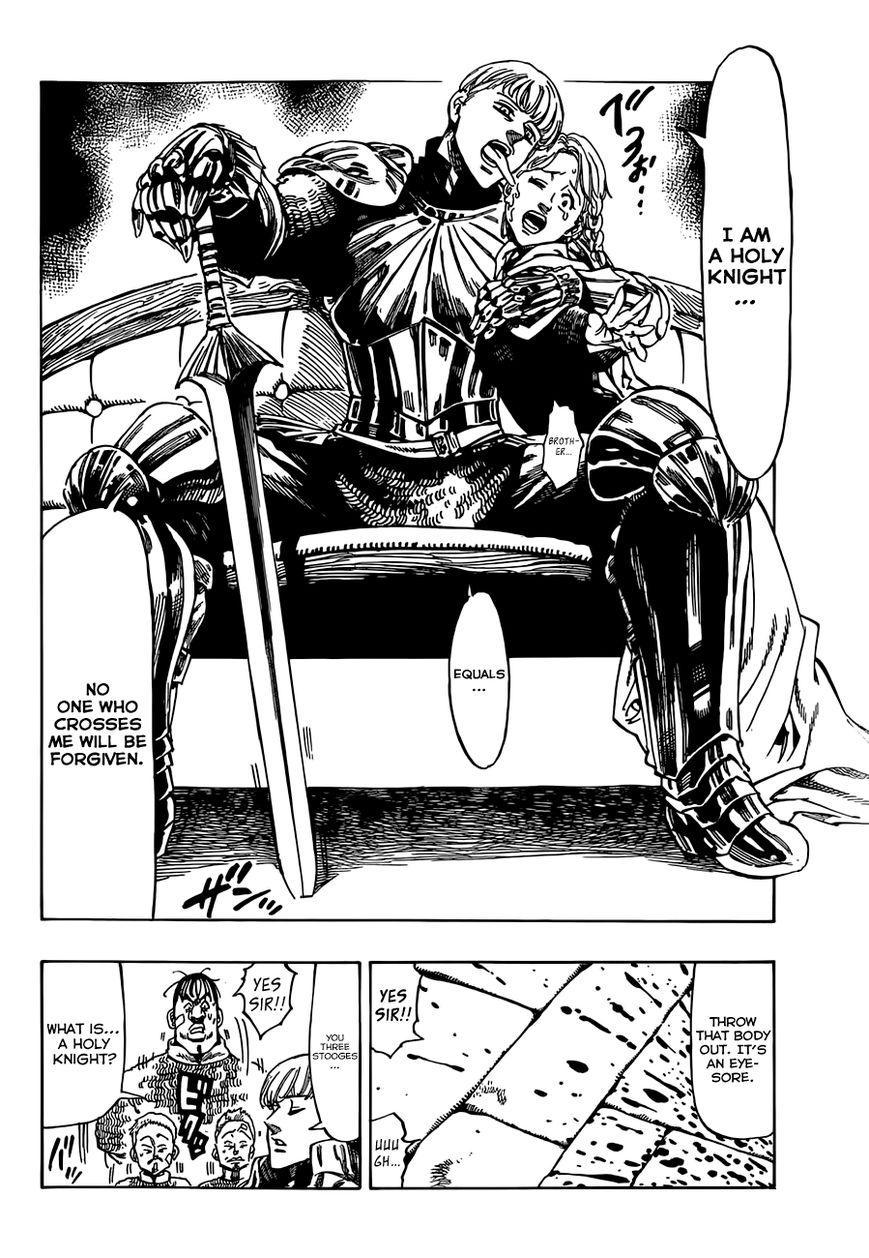 Read Nanatsu no Taizai EN Manga Online