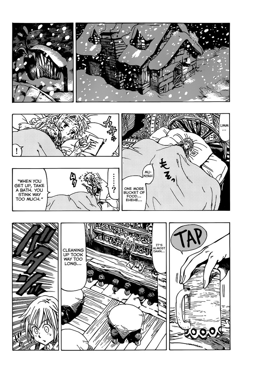 Read Nanatsu no Taizai EN Manga Online