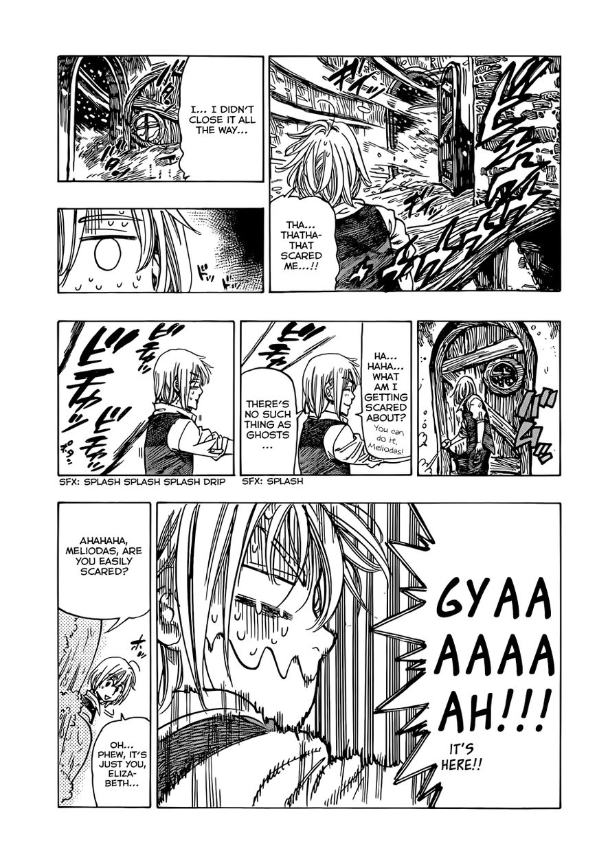 Read Nanatsu no Taizai EN Manga Online