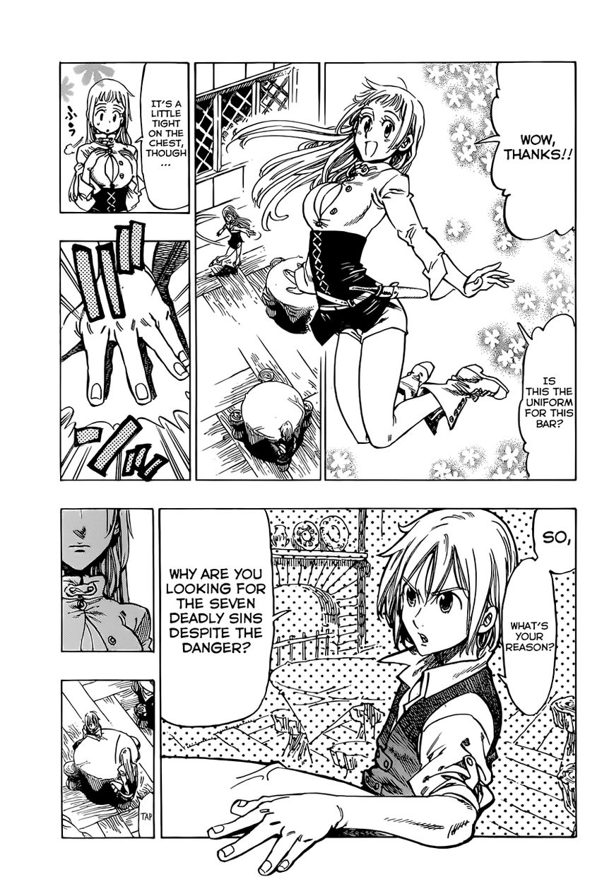 Read Nanatsu no Taizai EN Manga Online