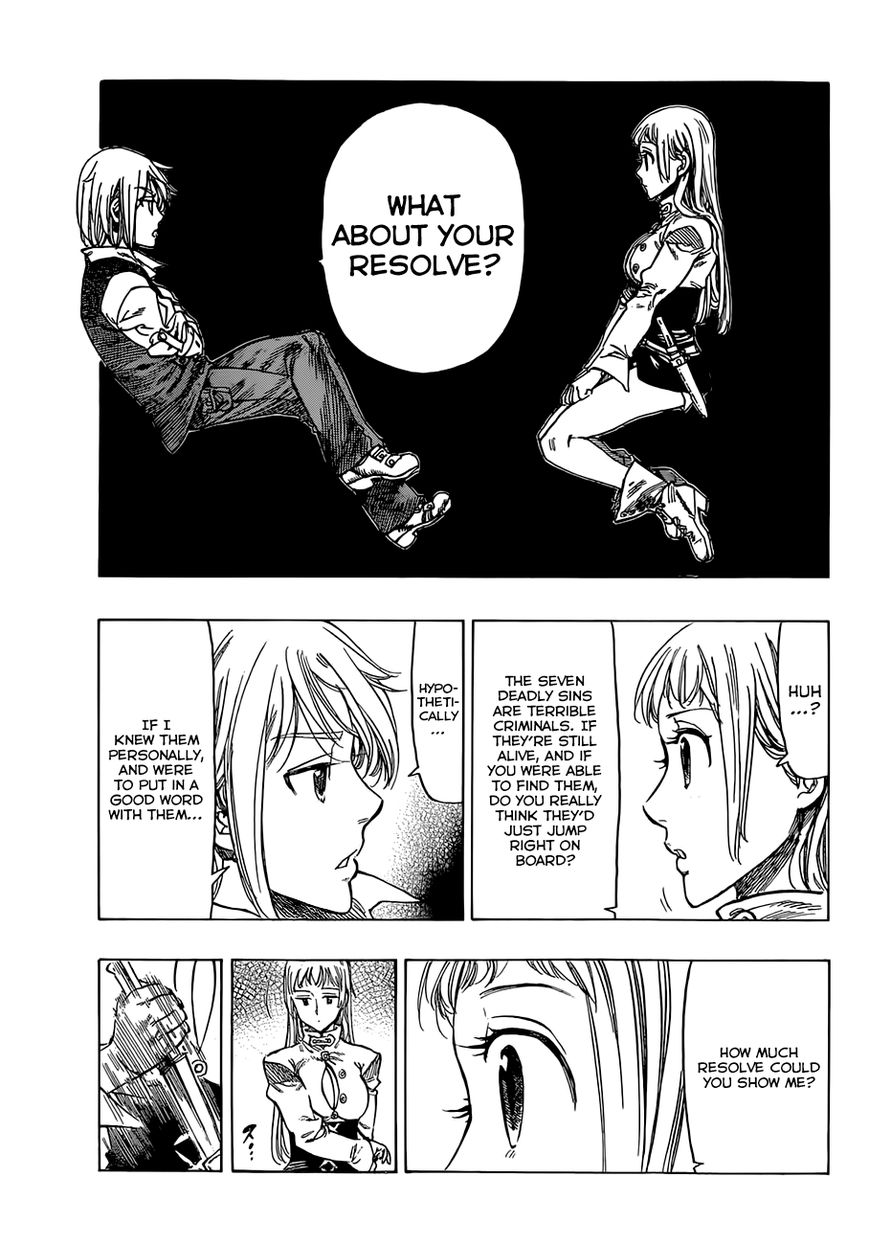 Read Nanatsu no Taizai EN Manga Online