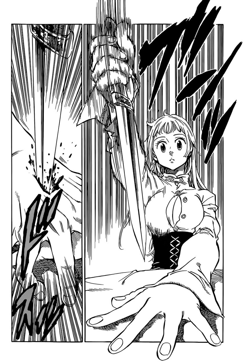 Read Nanatsu no Taizai EN Manga Online