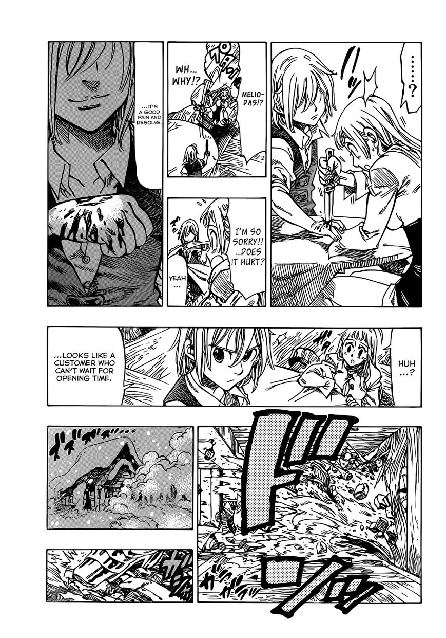 Read Nanatsu no Taizai EN Manga Online