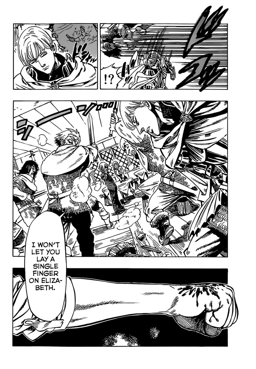 Read Nanatsu no Taizai EN Manga Online