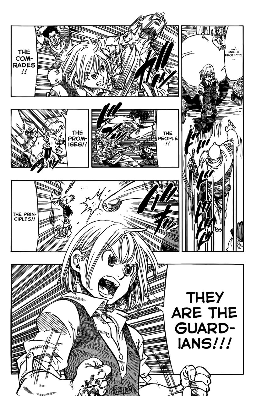 Read Nanatsu no Taizai EN Manga Online