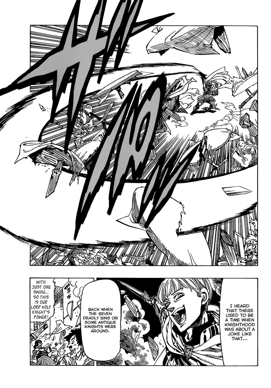 Read Nanatsu no Taizai EN Manga Online