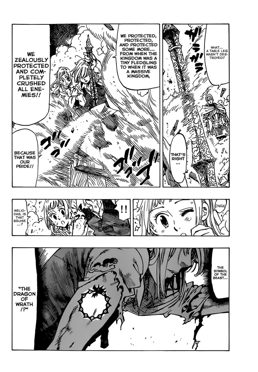 Read Nanatsu no Taizai EN Manga Online