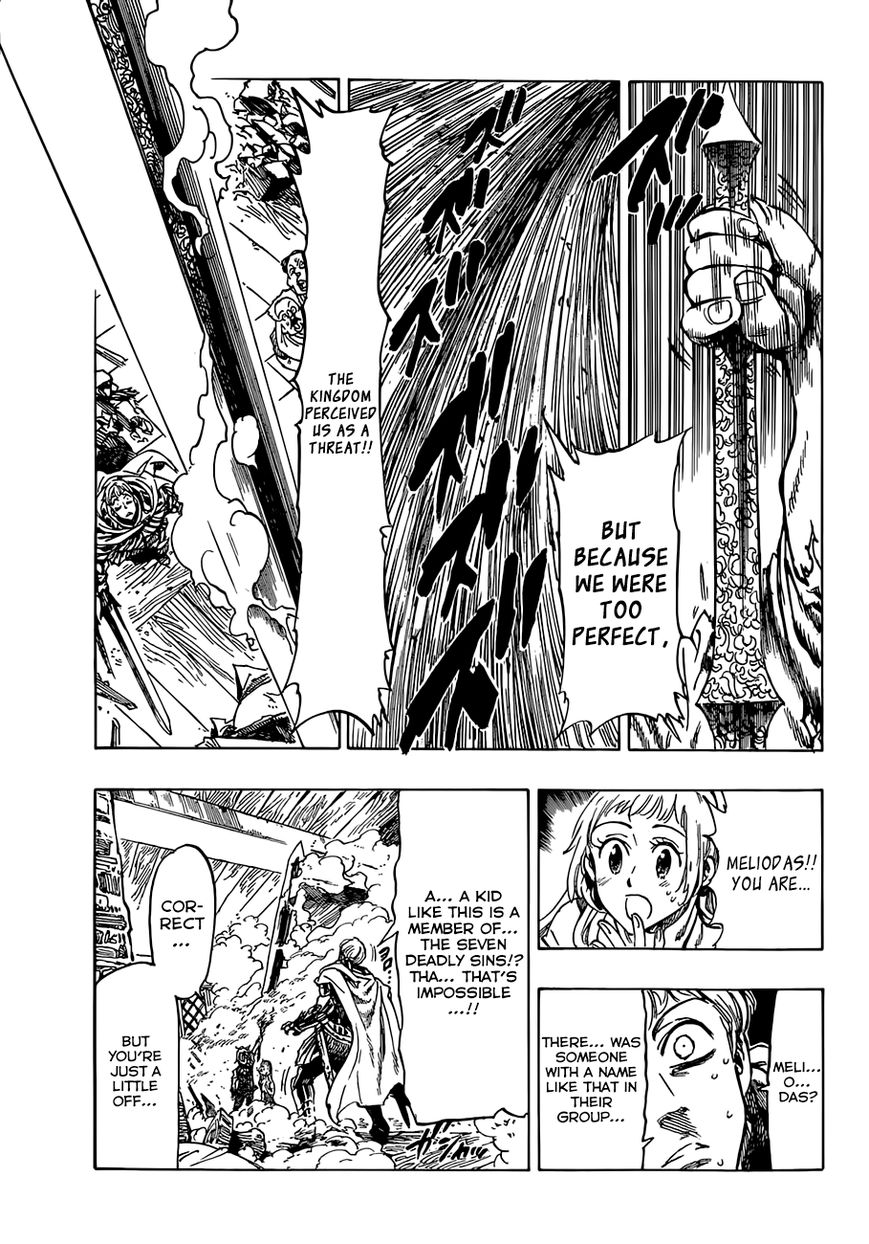 Read Nanatsu no Taizai EN Manga Online