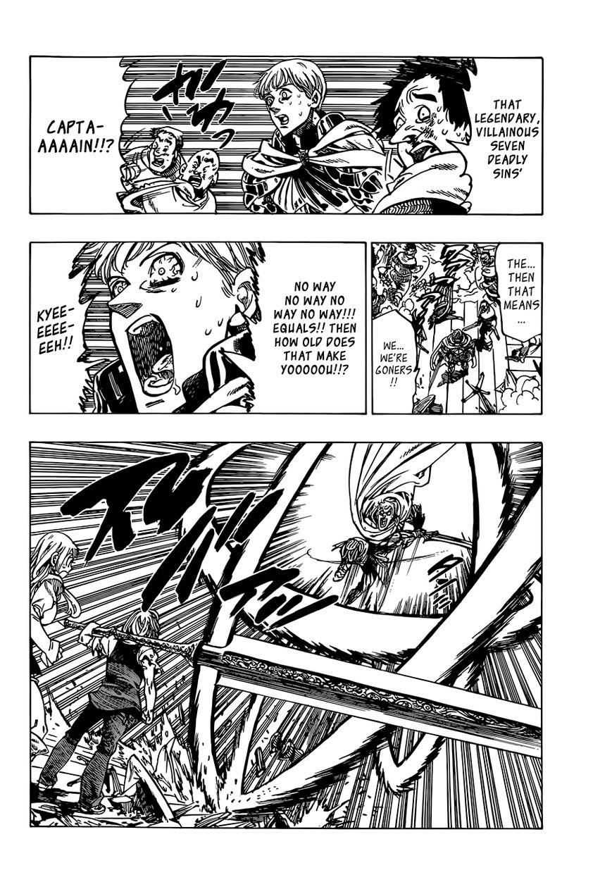 Read Nanatsu no Taizai EN Manga Online