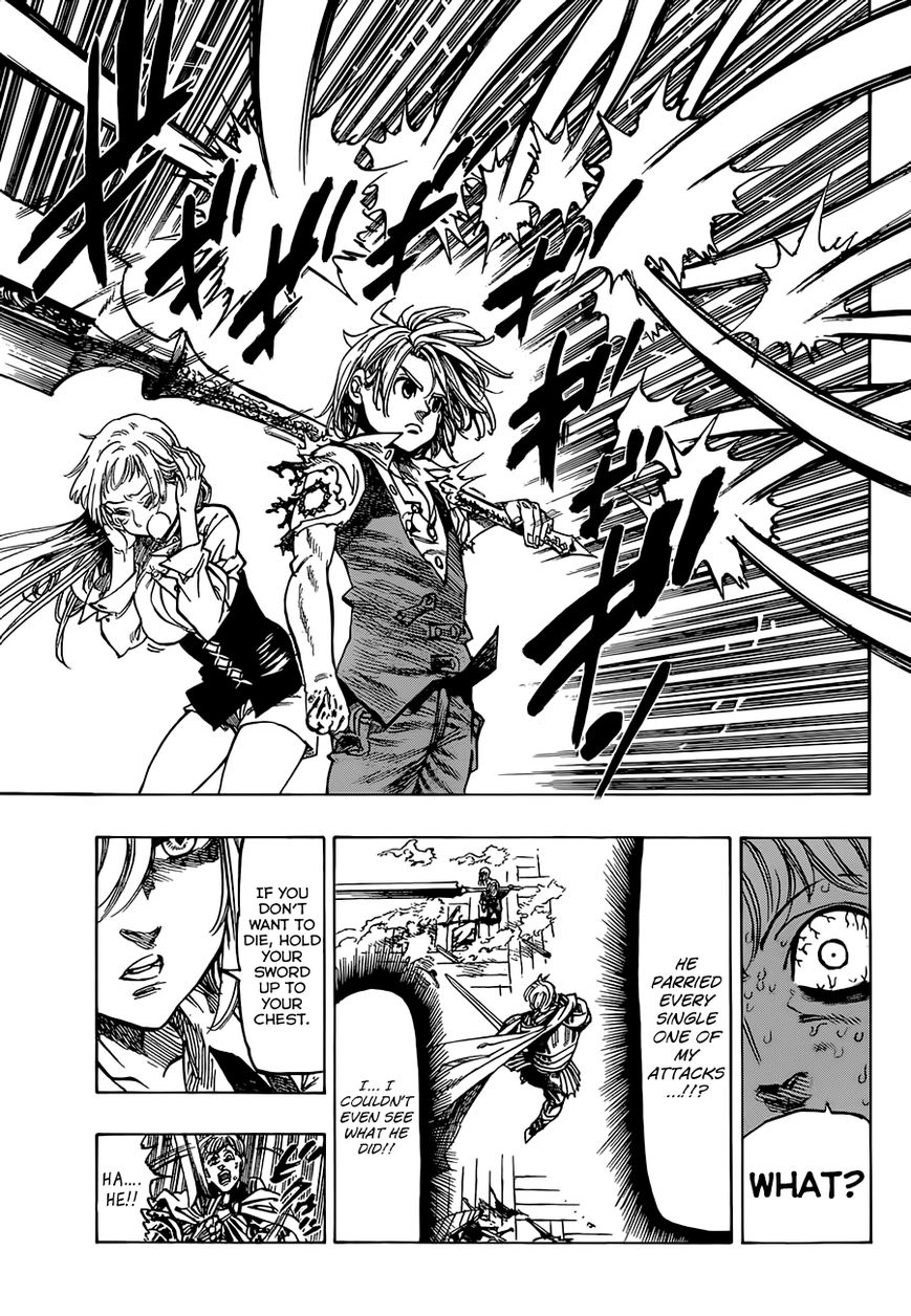 Read Nanatsu no Taizai EN Manga Online