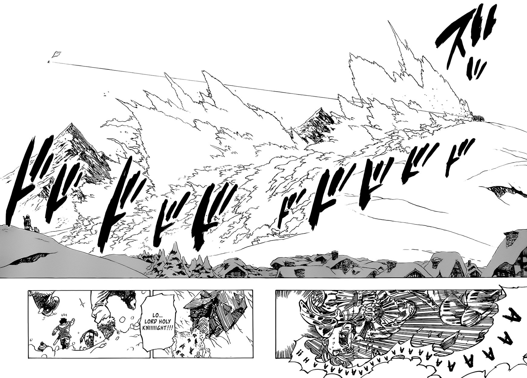 Read Nanatsu no Taizai EN Manga Online