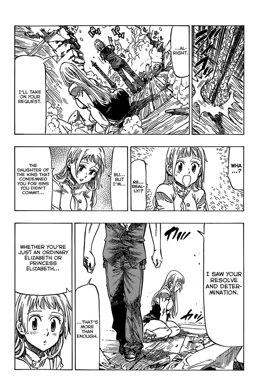 Read Nanatsu no Taizai EN Manga Online