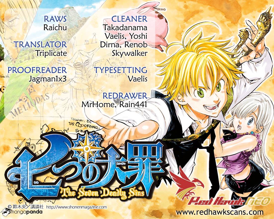 Read Nanatsu no Taizai EN Manga Online