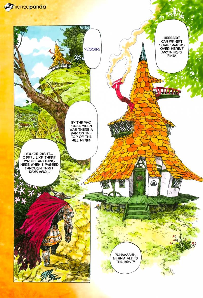 Read Nanatsu no Taizai EN Manga Online