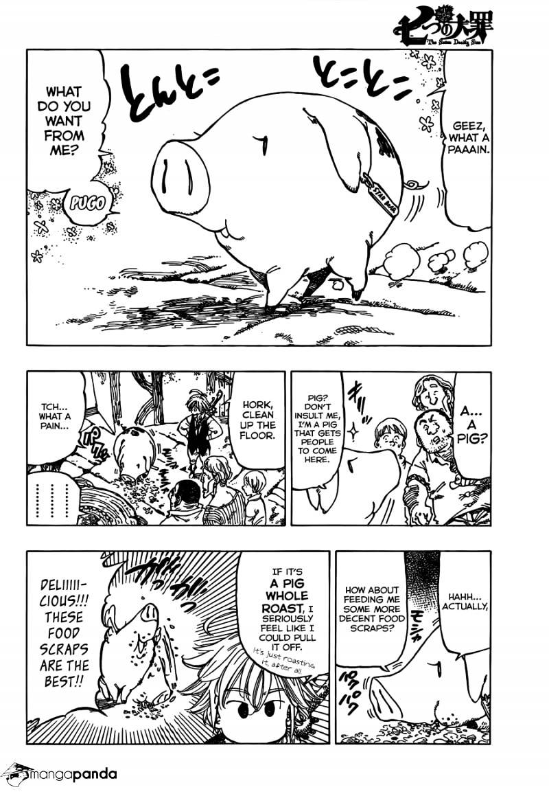 Read Nanatsu no Taizai EN Manga Online