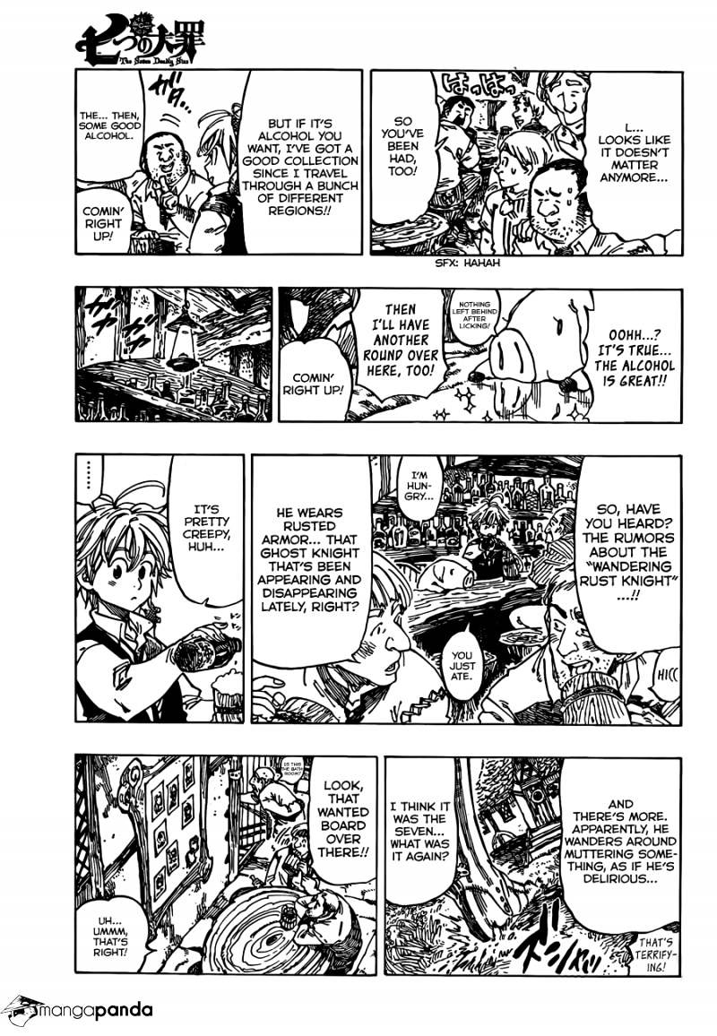 Read Nanatsu no Taizai EN Manga Online
