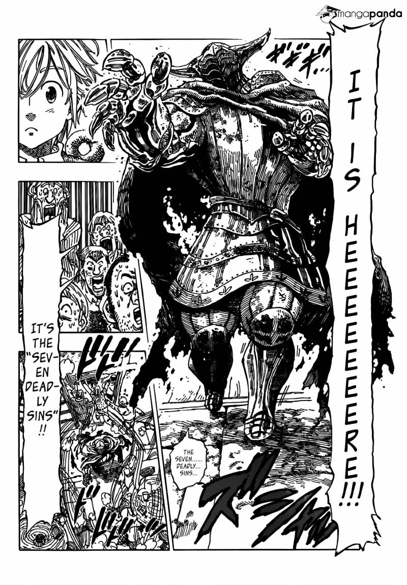 Read Nanatsu no Taizai EN Manga Online
