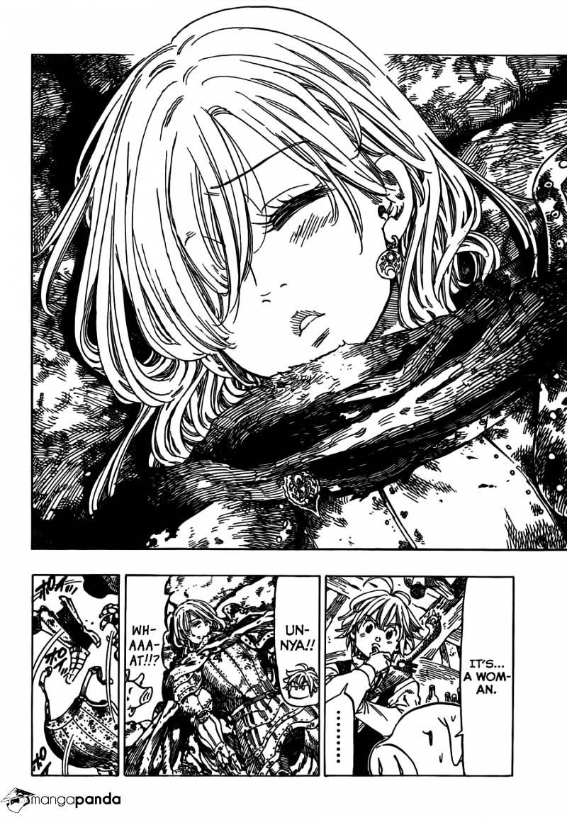 Read Nanatsu no Taizai EN Manga Online