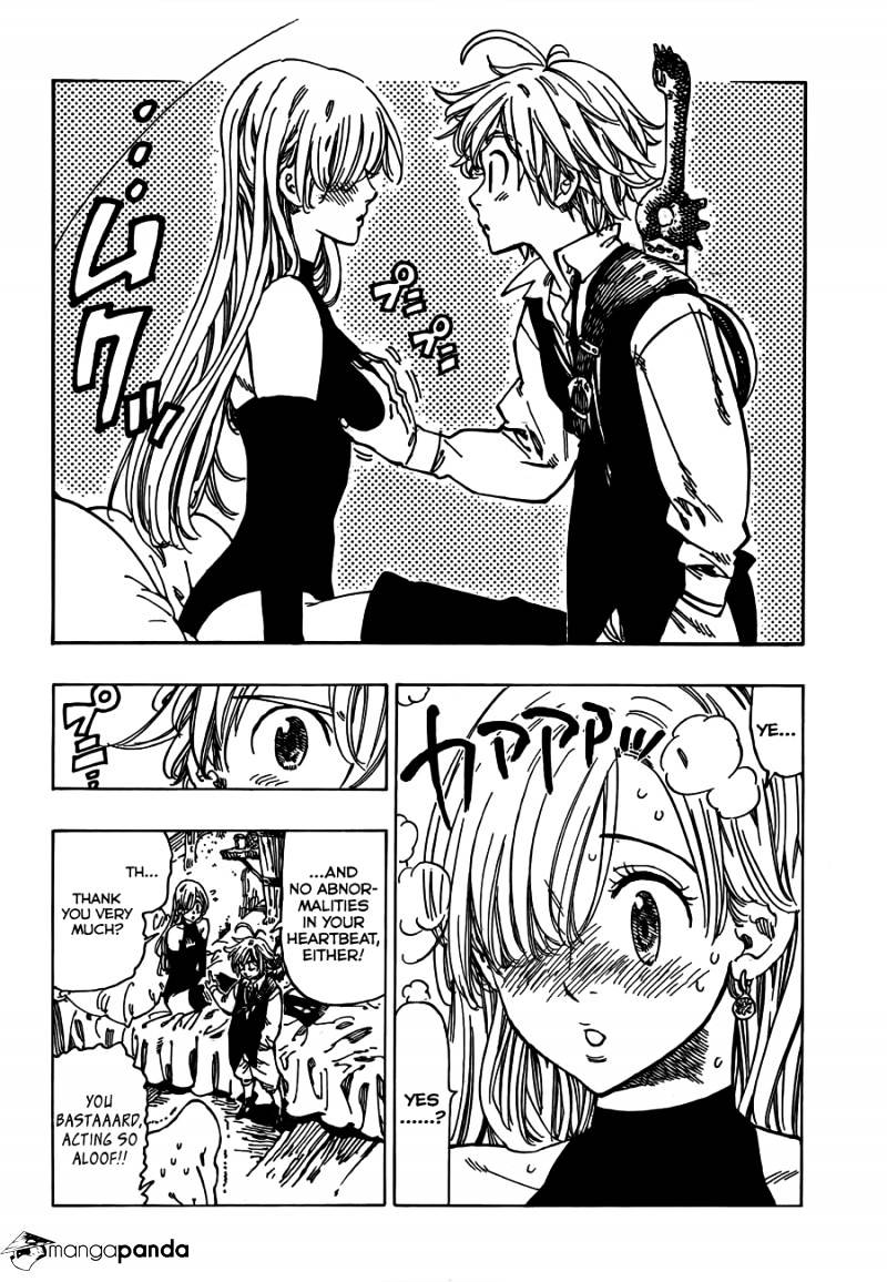 Read Nanatsu no Taizai EN Manga Online