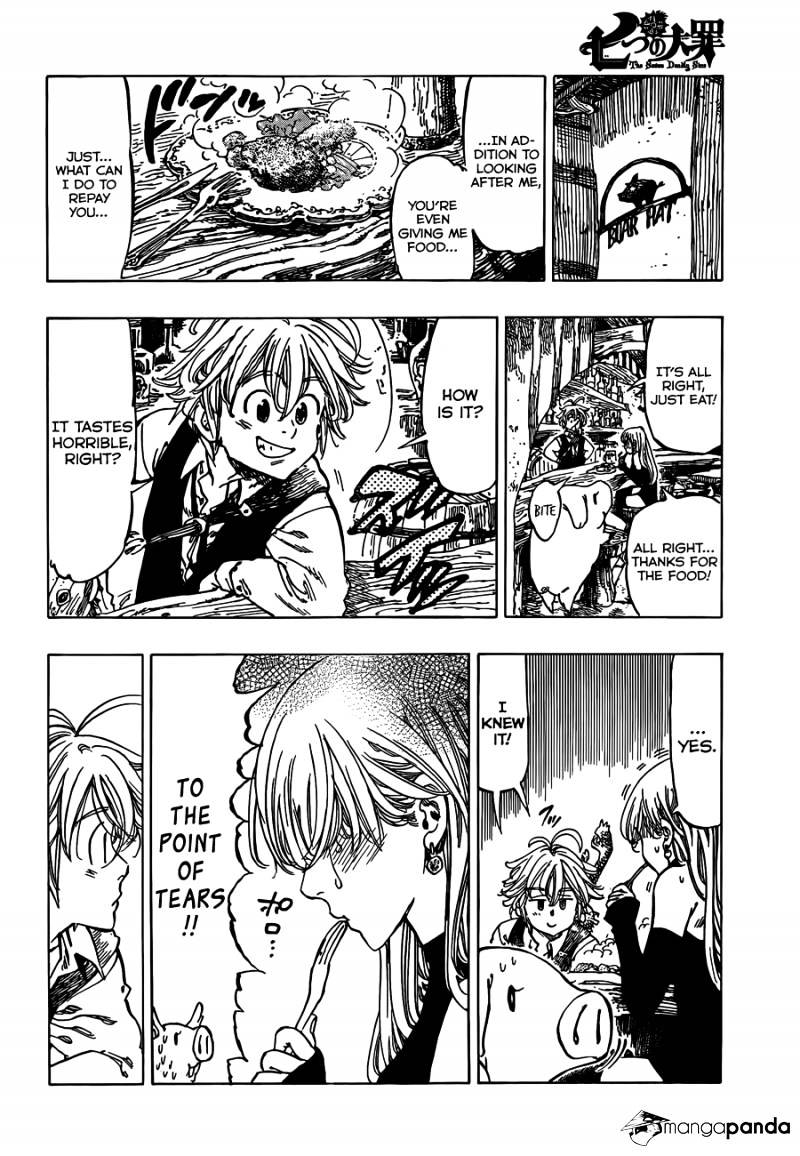 Read Nanatsu no Taizai EN Manga Online