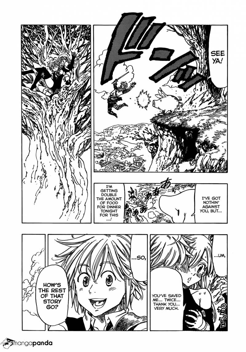 Read Nanatsu no Taizai EN Manga Online