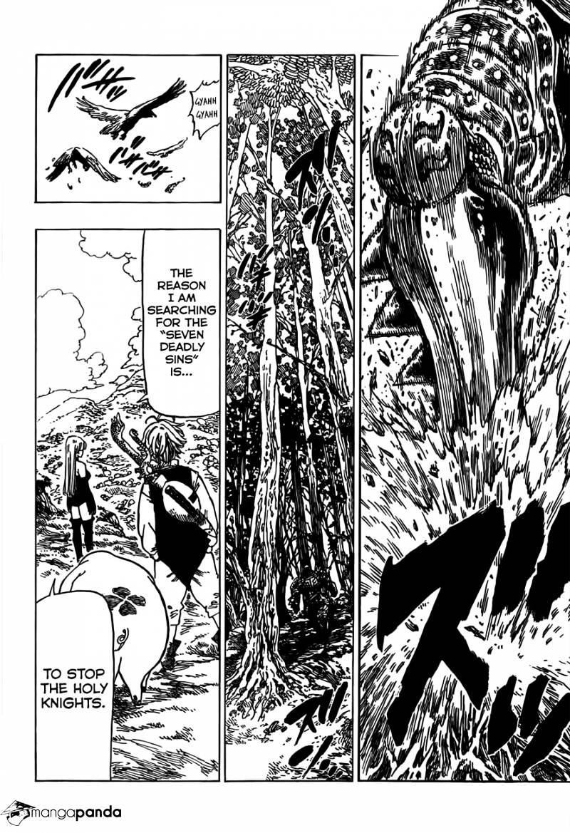 Read Nanatsu no Taizai EN Manga Online