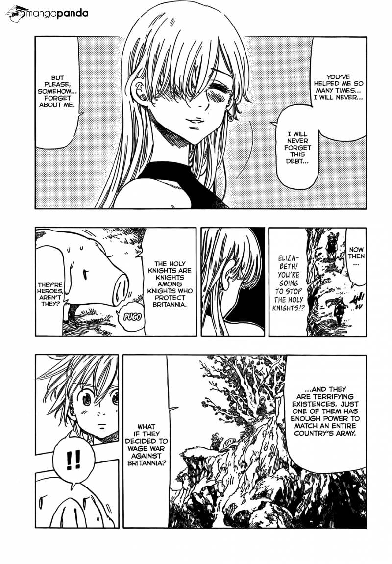 Read Nanatsu no Taizai EN Manga Online