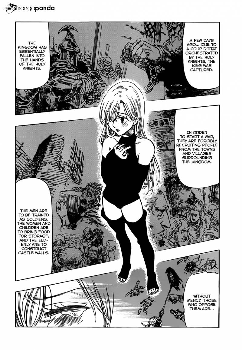 Read Nanatsu no Taizai EN Manga Online