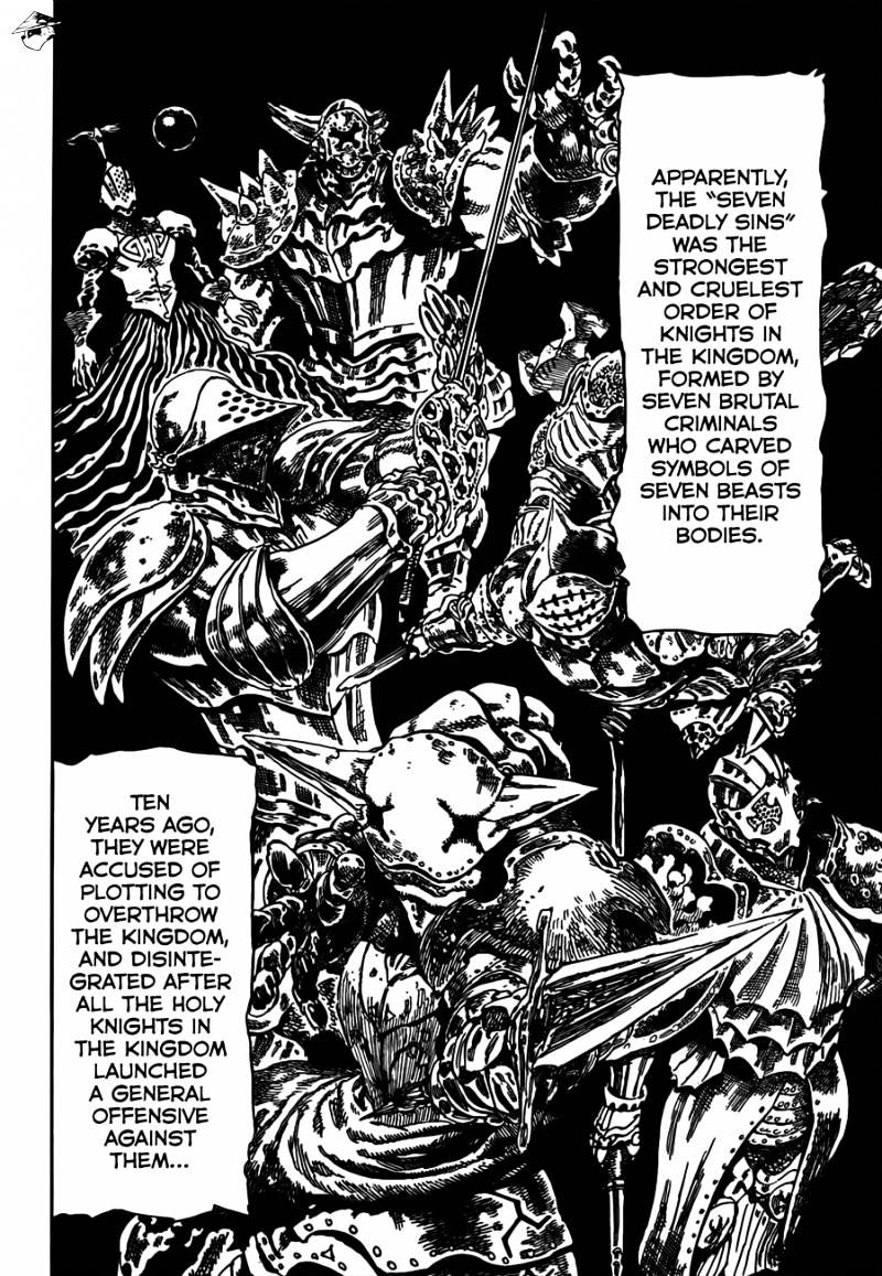 Read Nanatsu no Taizai EN Manga Online