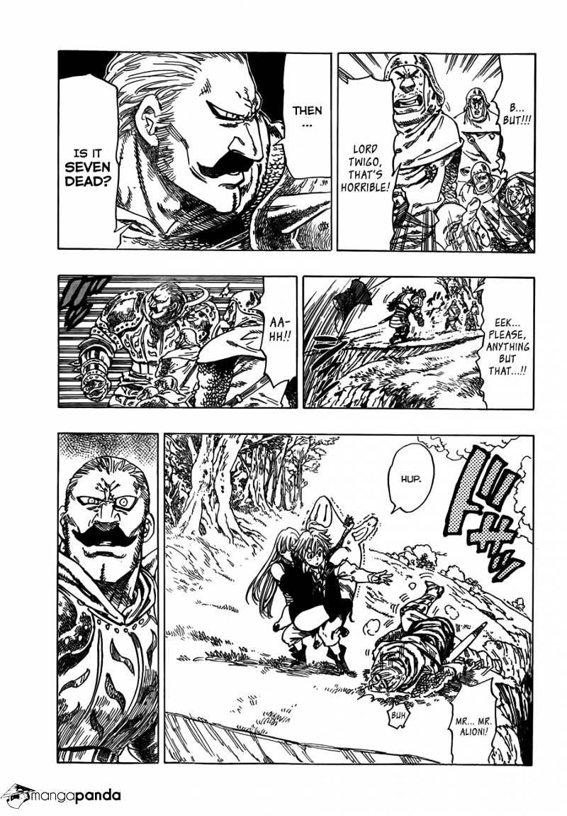 Read Nanatsu no Taizai EN Manga Online