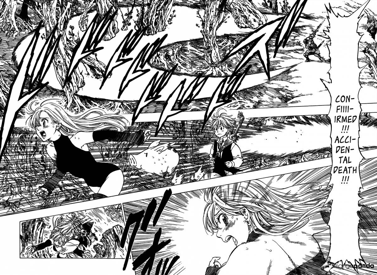 Read Nanatsu no Taizai EN Manga Online