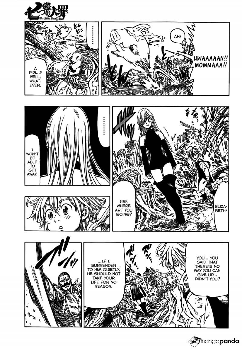 Read Nanatsu no Taizai EN Manga Online