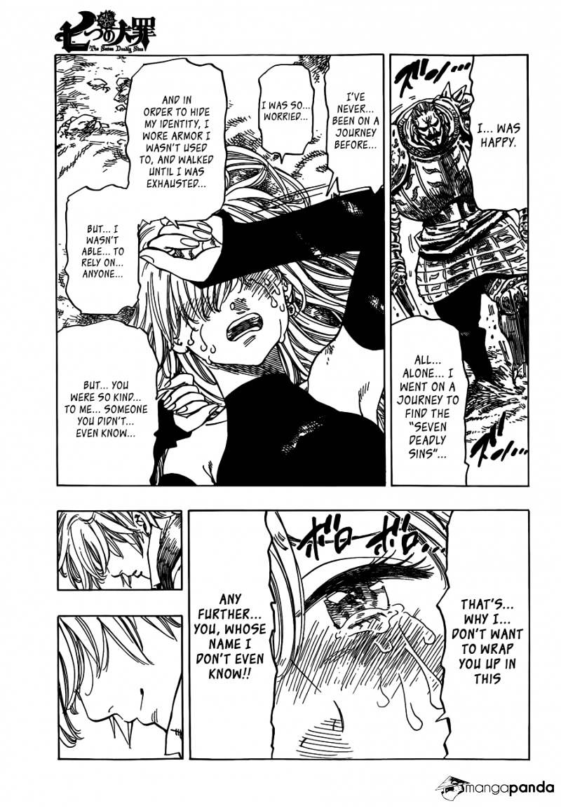 Read Nanatsu no Taizai EN Manga Online