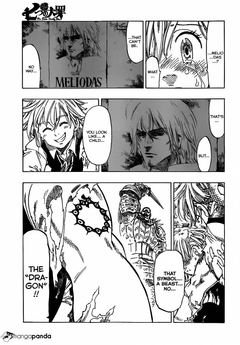 Read Nanatsu no Taizai EN Manga Online