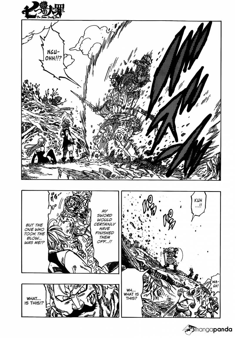 Read Nanatsu no Taizai EN Manga Online