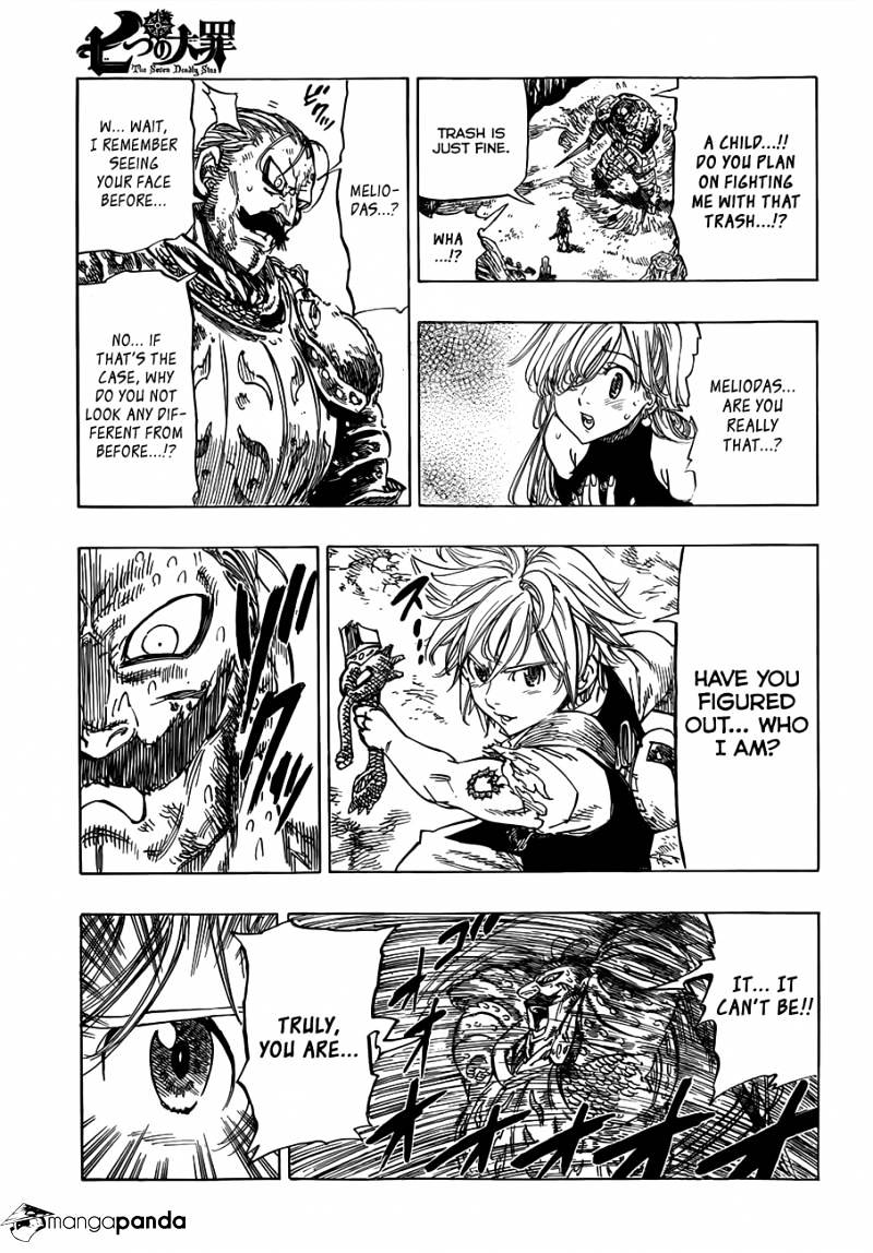Read Nanatsu no Taizai EN Manga Online